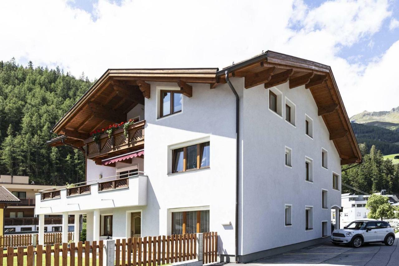 Backelar'S Apart Apartment Sölden Exterior foto